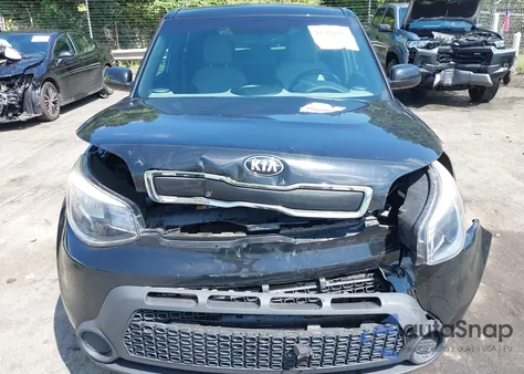 2015 Kia Soul z USA, uszkodzony, nr VIN KNDJN2A23F7164277